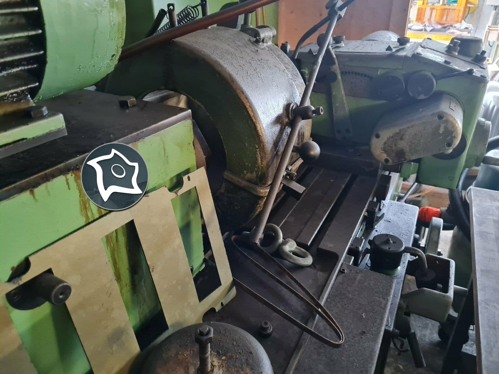 Внутришлифовальный станок VOUMARD 5 AP-ID16495