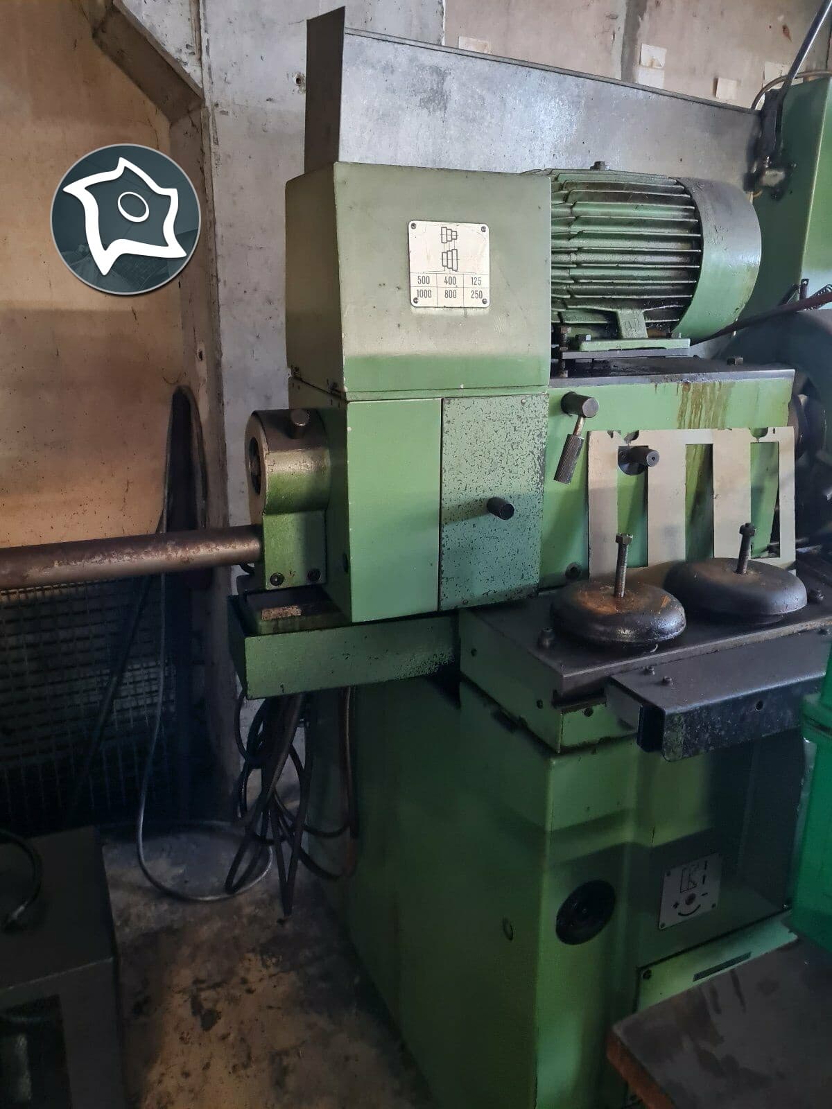 Внутришлифовальный станок VOUMARD 5 AP-ID16495