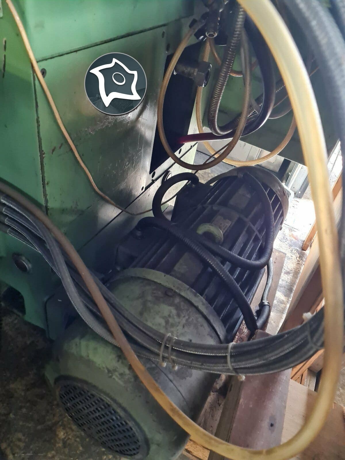 Внутришлифовальный станок VOUMARD 5 AP-ID16495