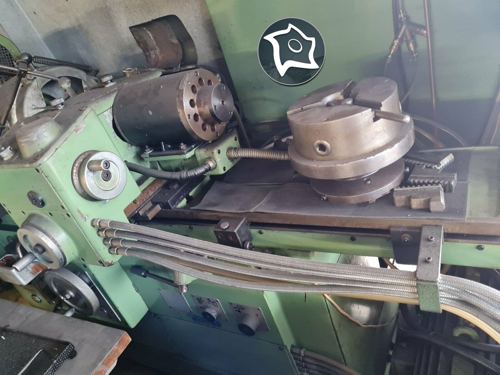 Внутришлифовальный станок VOUMARD 5 AP-ID16495