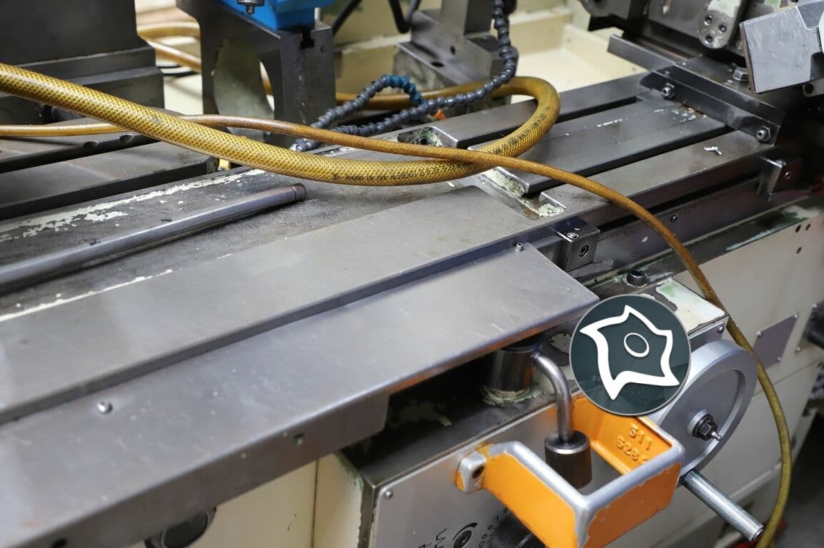 Внутришлифовальный станок Voumard 5ALP1000-ID15253