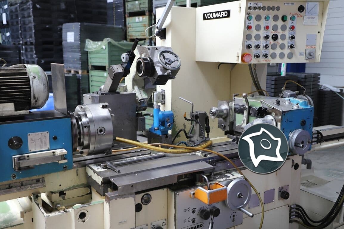 Внутришлифовальный станок Voumard 5ALP1000-ID15253