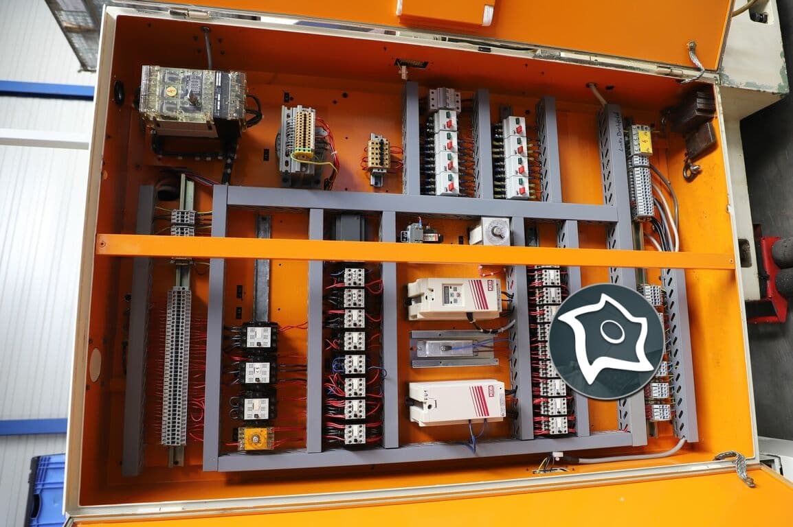 Внутришлифовальный станок Voumard 5ALP1000-ID15253