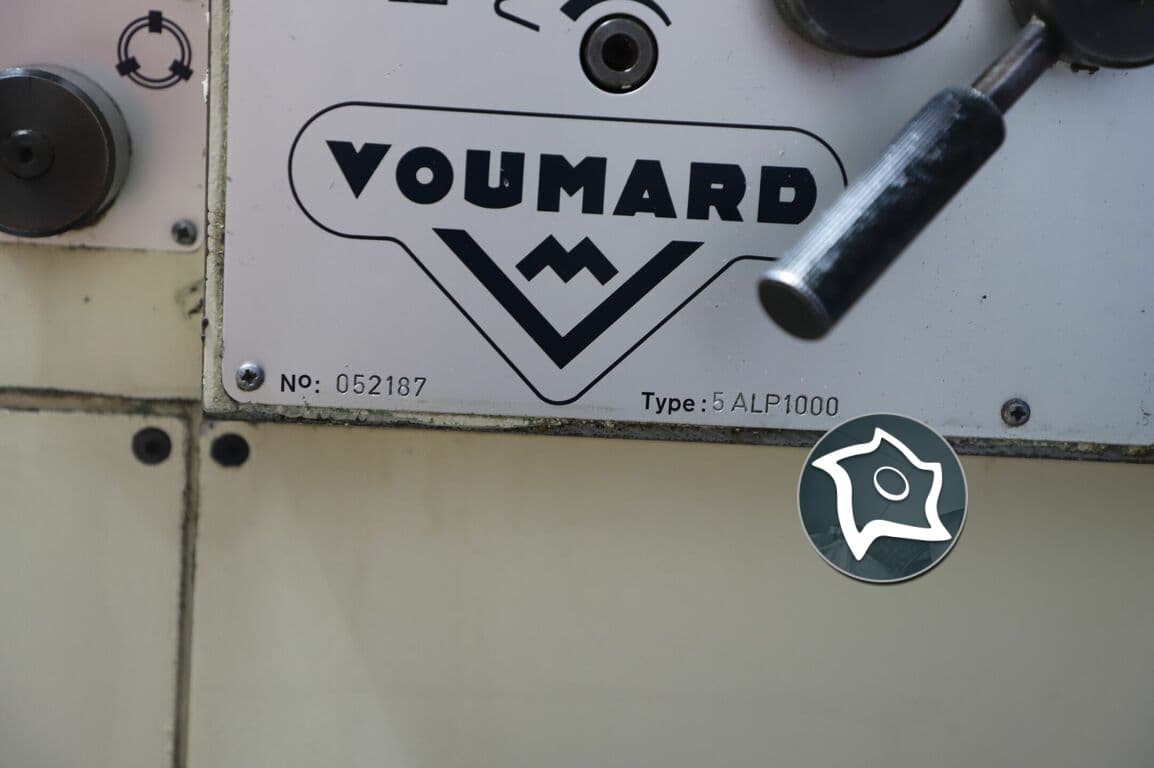 Внутришлифовальный станок Voumard 5ALP1000-ID15253