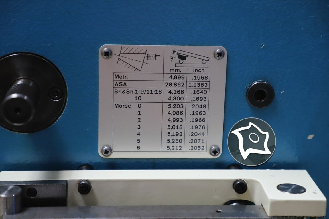 Внутришлифовальный станок Voumard 5ALP1000-ID15253