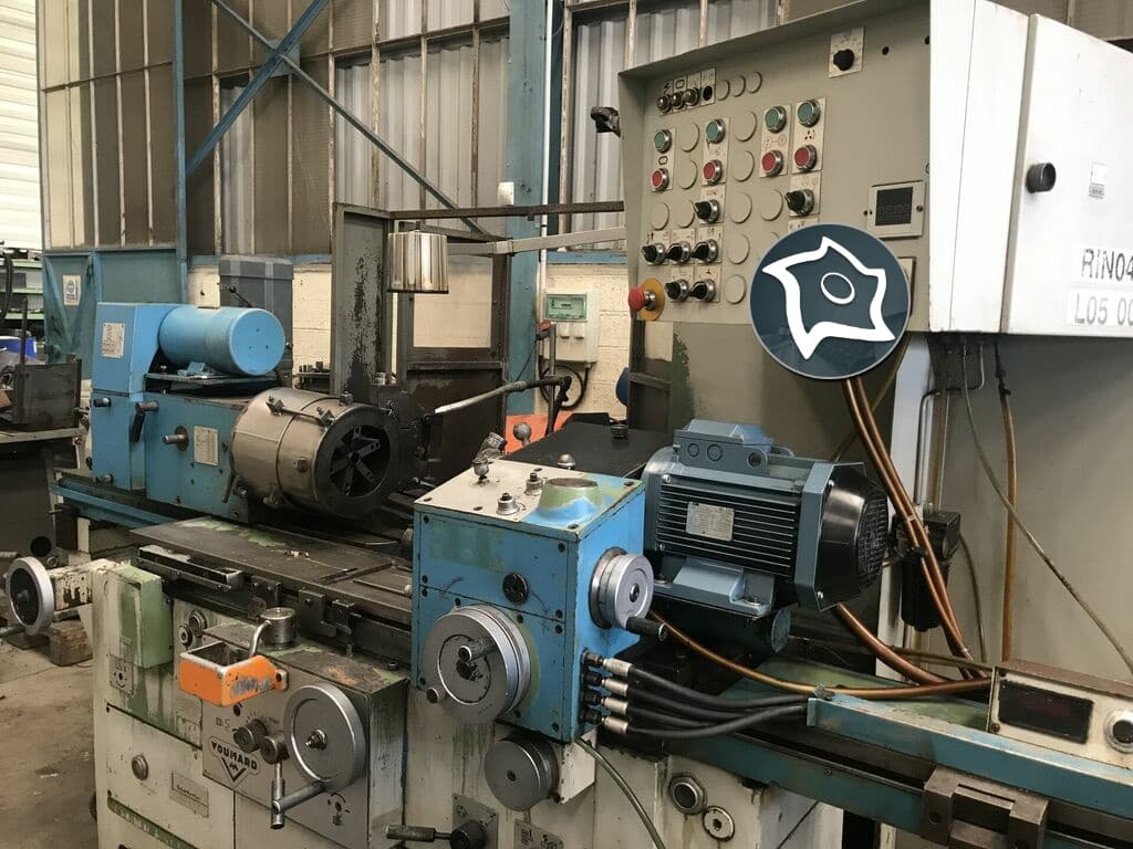 Внутришлифовальный станок Voumard 5ALP1000-ID16193