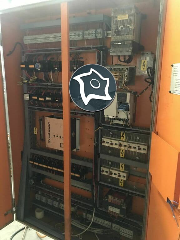 Внутришлифовальный станок Voumard 5ALP1000-ID16193