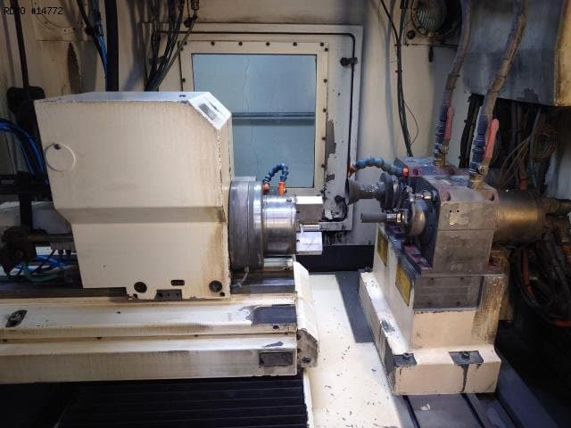 Внутришлифовальный станок с ЧПУ STUDER CT 450-ID16998