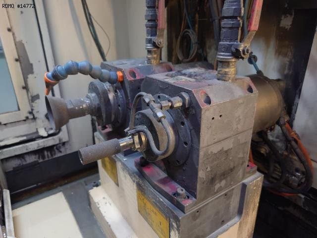 Внутришлифовальный станок с ЧПУ STUDER CT 450-ID16998