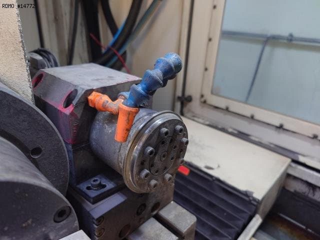 Внутришлифовальный станок с ЧПУ STUDER CT 450-ID16998