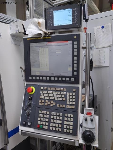 Внутришлифовальный станок с ЧПУ STUDER CT 450-ID16998