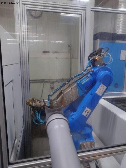 Внутришлифовальный станок с ЧПУ STUDER CT 450-ID16998