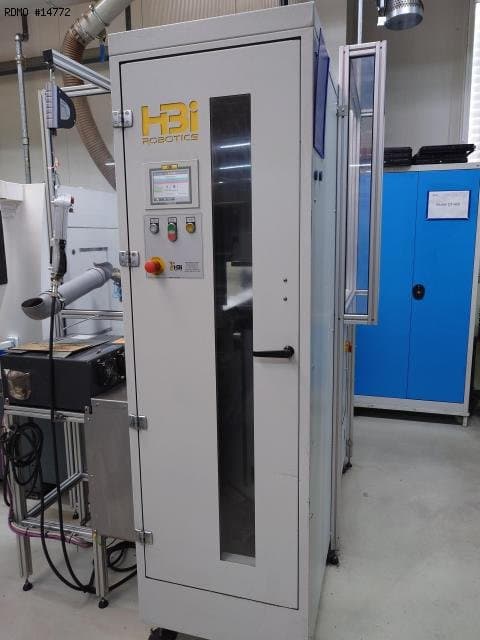 Внутришлифовальный станок с ЧПУ STUDER CT 450-ID16998