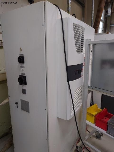 Внутришлифовальный станок с ЧПУ STUDER CT 450-ID16998