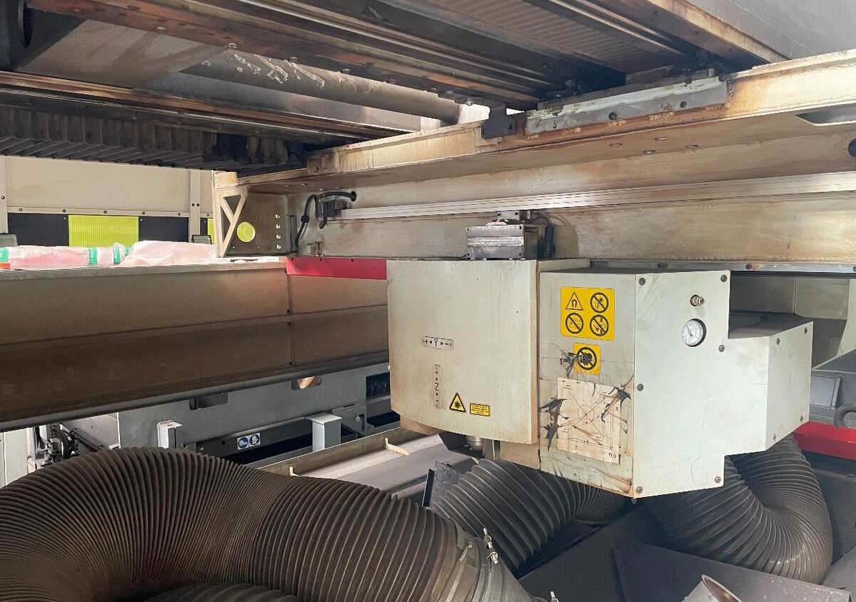 Волоконный лазер BLM GROUP LT9-ID17612