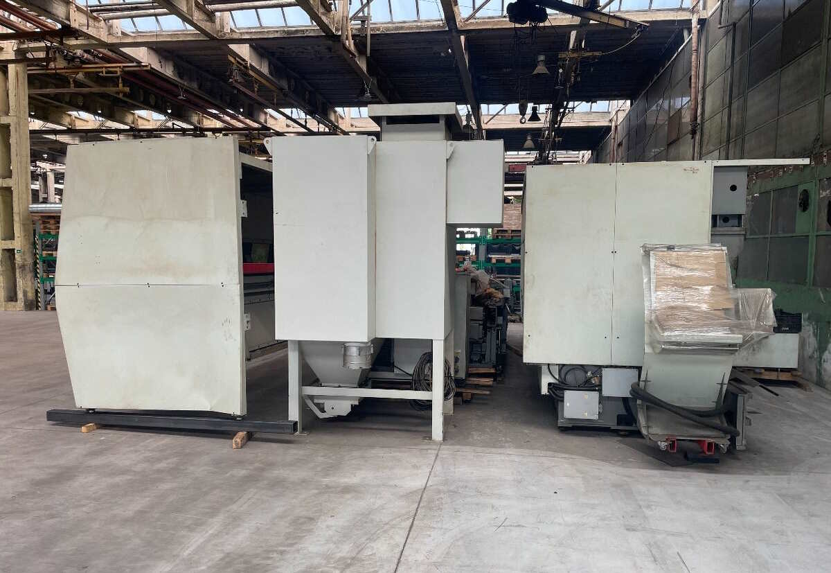 Волоконный лазер BLM GROUP LT9-ID17612