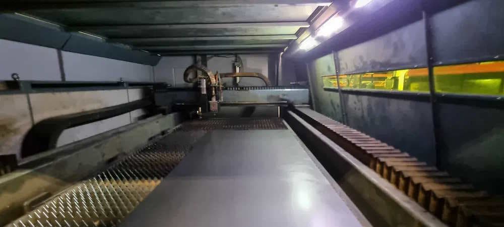 Волоконный лазер DURMA HD-FL 3015-ID17743