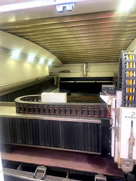 Волоконный лазер Eagle Evision P 1530 F4.0 4 кВт-ID17707