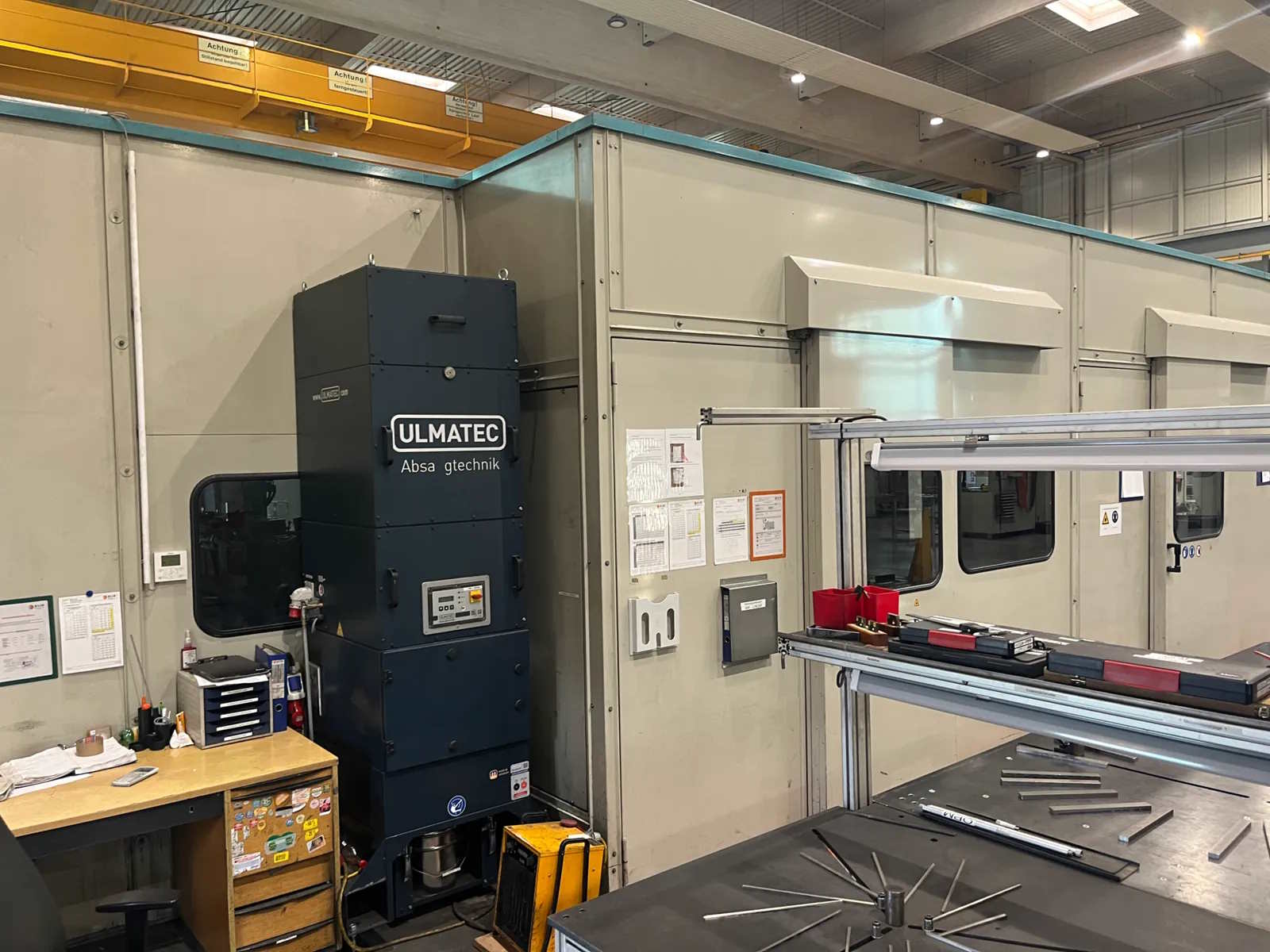 Вырубной пресс MÜLLER WEINGARTEN - NNA 16-2 - 2001 -ID17784