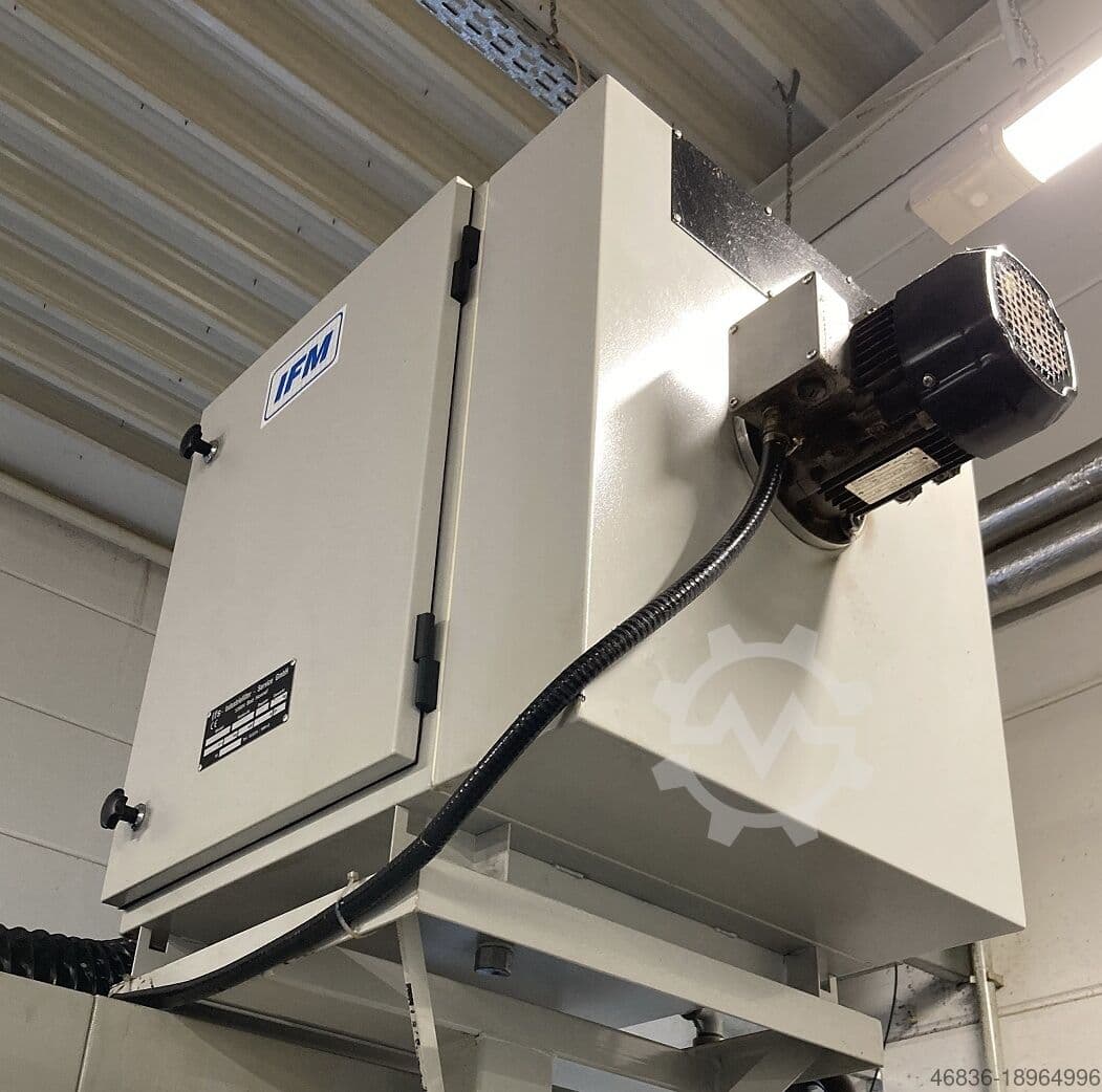 Високопродуктивний вертикальний обробний центр з ЧПУ BRIDGEPORT VMC 1000 XP3-ID17057