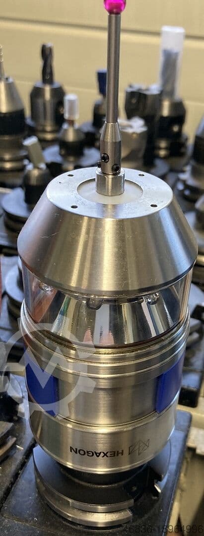 Високопродуктивний вертикальний обробний центр з ЧПУ BRIDGEPORT VMC 1000 XP3-ID17057