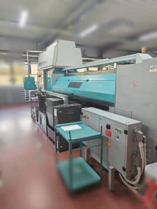 Высокопроизводительный шестишпиндельный токарный автомат INDEX MS 16 C Plus -ID17531