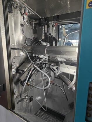 Высокопроизводительный шестишпиндельный токарный автомат INDEX MS 16 C Plus -ID17531