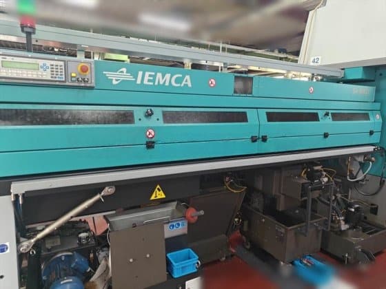 Высокопроизводительный шестишпиндельный токарный автомат INDEX MS 16 C Plus -ID17531