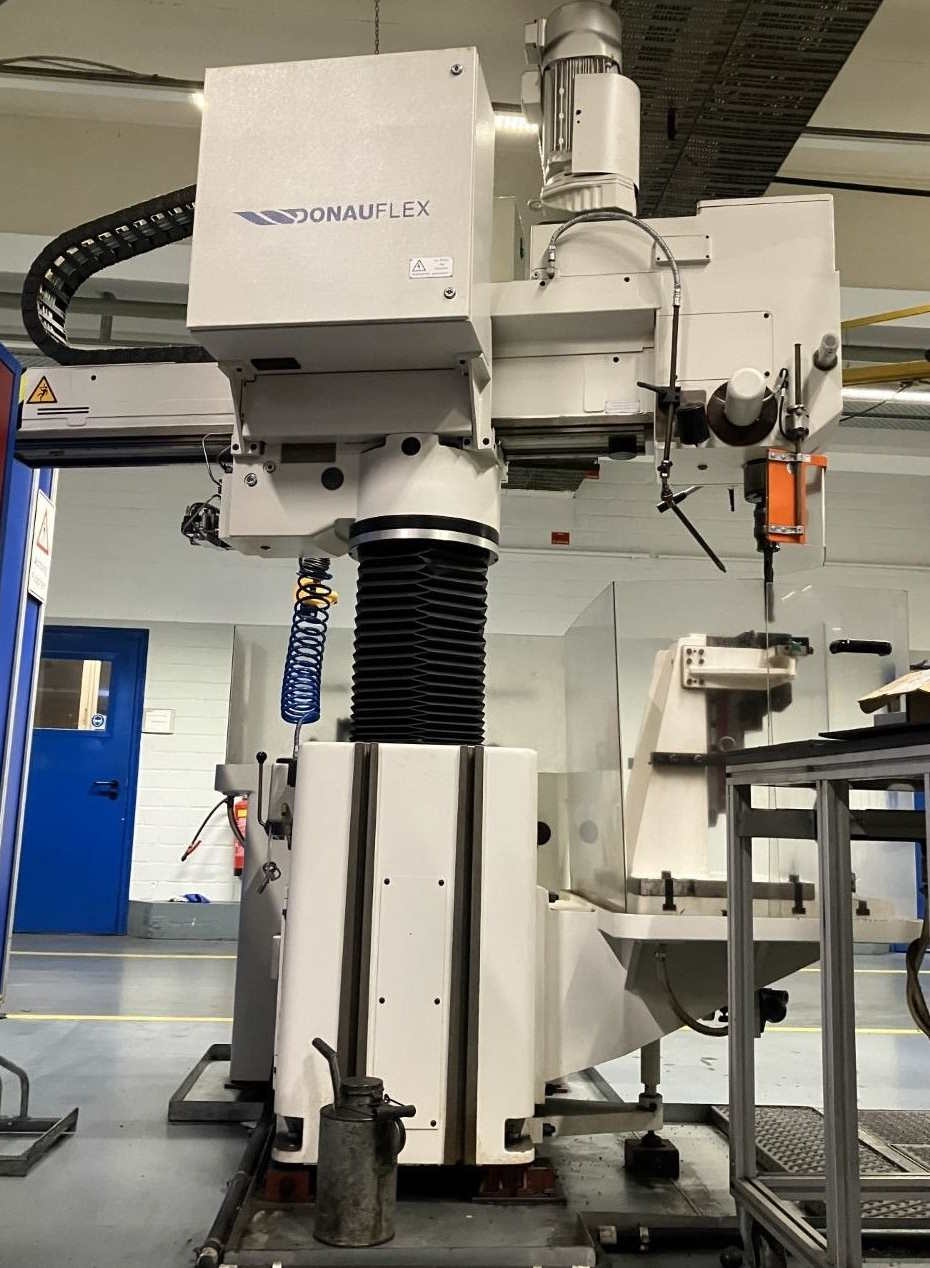 Высокоскоростная радиально-сверлильная машина DONAU FLEX 145-ID17768