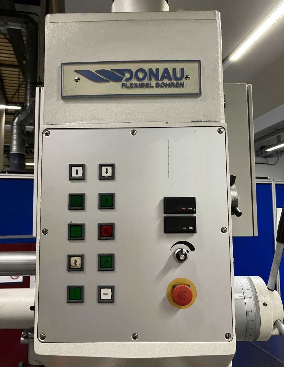 Высокоскоростная радиально-сверлильная машина DONAU FLEX 145-ID17768