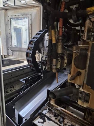 Высокоскоростной круглошлифовальный станок с ЧПУ JUNKER Jucam 1S 51 -ID17386