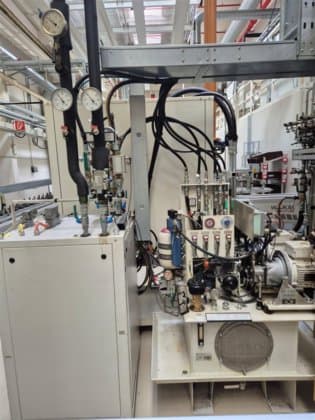 Высокоскоростной круглошлифовальный станок с ЧПУ JUNKER Jucam 1S 51 -ID17386