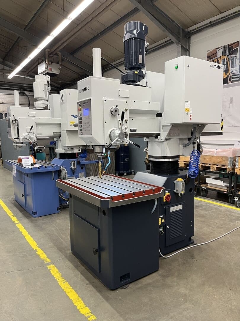 Высокоскоростной радиально-сверлильный станок DONAU Danuflex 145 Digital-ID17681