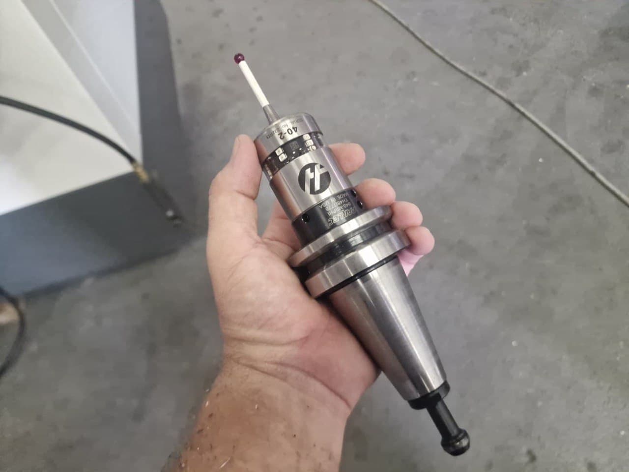 Высокоскоростной вертикальный обрабатывающий центр HAAS с ЧПУ HAAS VF-2SS-ID17983