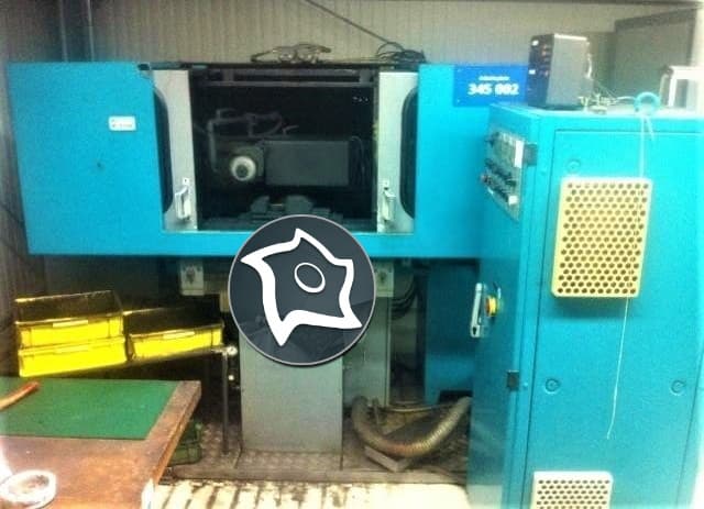 Заточной станок SAACKE UW2-ID12100