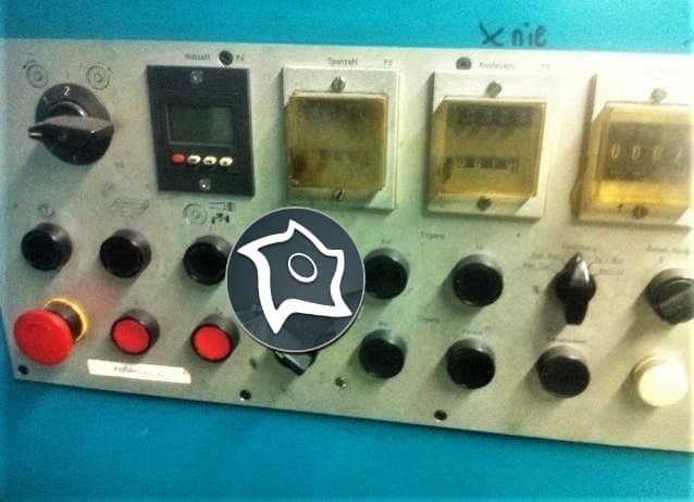 Заточной станок SAACKE UW2-ID12100