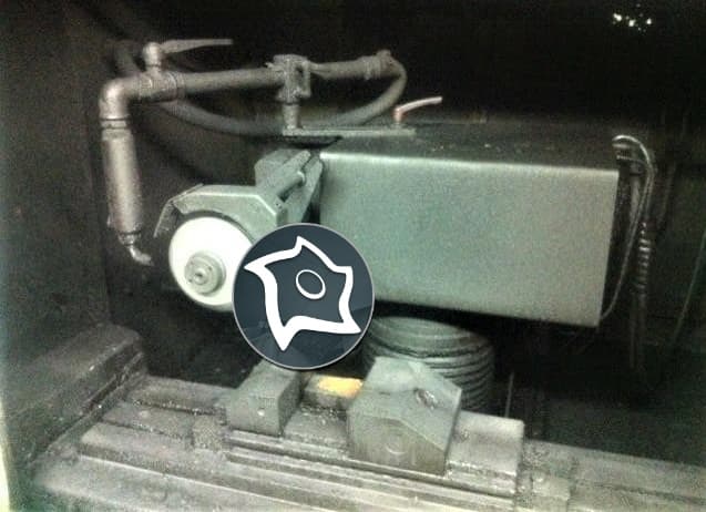 Заточной станок SAACKE UW2-ID12100