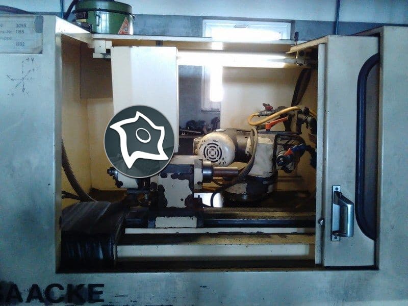 Заточной станок Saacke UWIA-CNC-ID12099