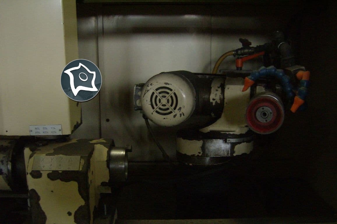 Заточной станок Saacke UWIA-CNC-ID12099