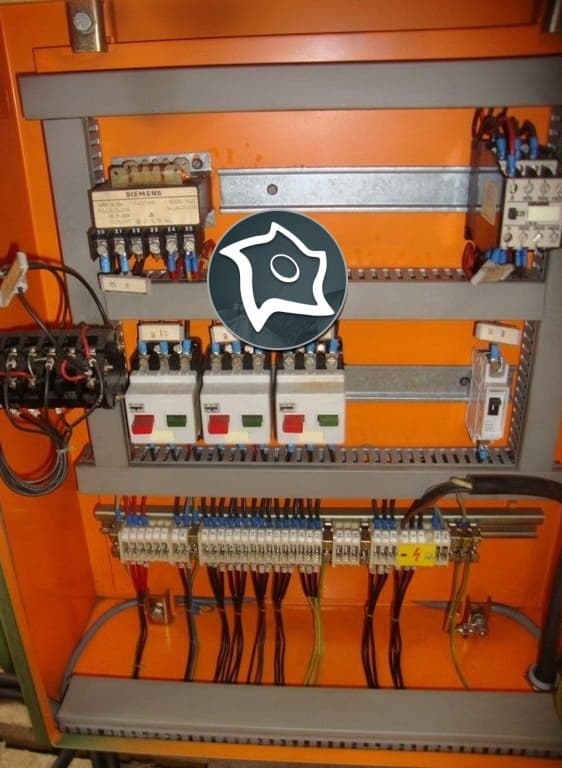 Заточной станок универсальный SAACKE UW I A-ID12097