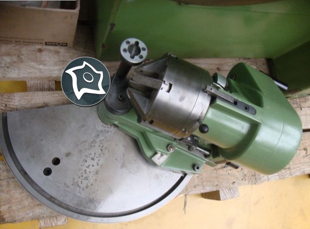 Заточной станок универсальный SAACKE UW I A-ID12097