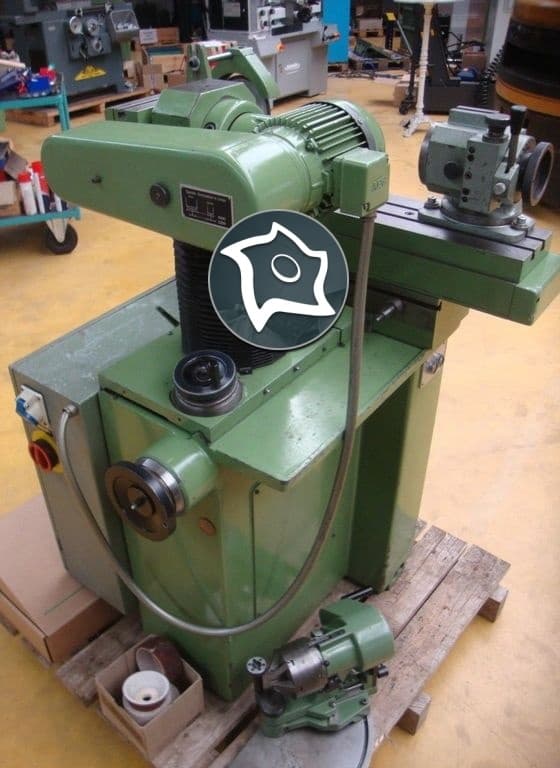 Заточной станок универсальный SAACKE UW I A-ID12097