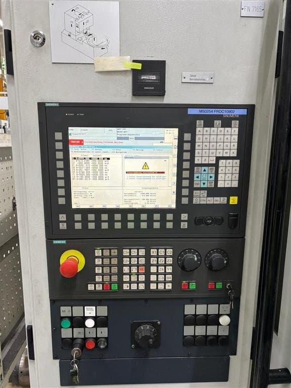 Зубодолбежный станок LIEBHERR LFS300-ID17277