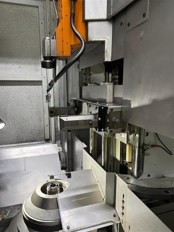 Зубодолбежный станок LIEBHERR LFS300-ID17277