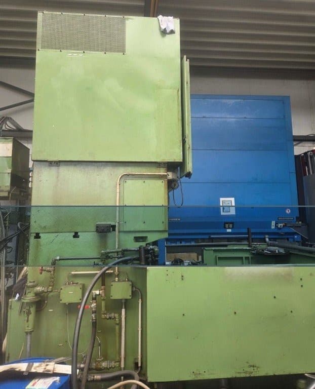 Зубодолбежный станок LIEBHERR WSC 501-ID17276