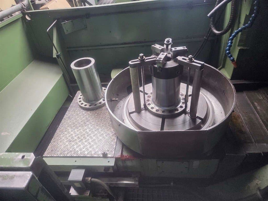 Зубодолбежный станок LIEBHERR WSC 501-ID17276