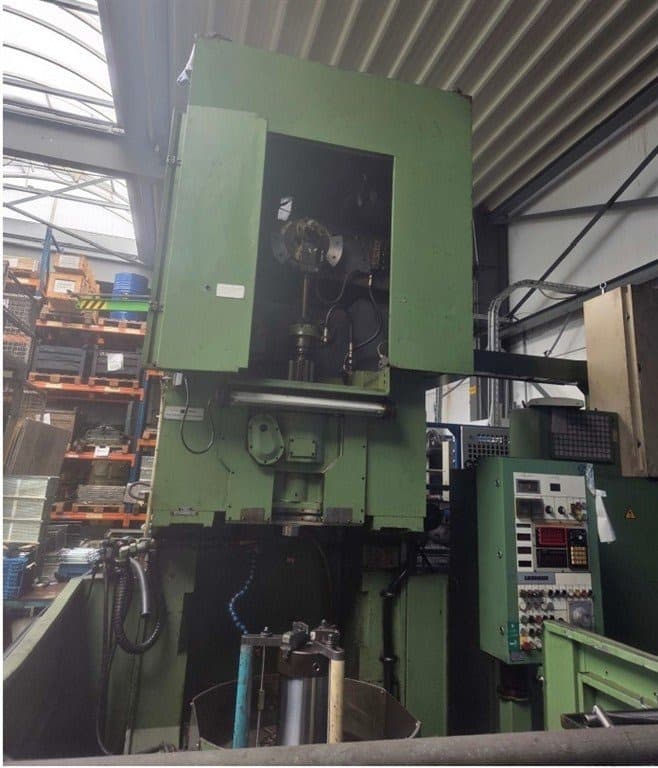 Зубодолбежный станок LIEBHERR WSC 501-ID17276