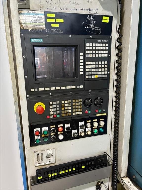 Зубодолбежный станок PFAUTER PSA 300-ID17278