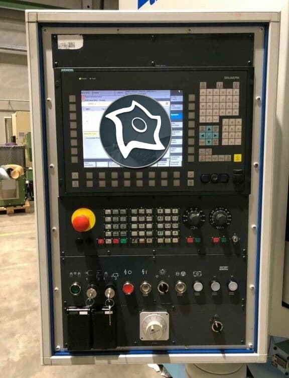 Зубодолбежный станок с ЧПУ GLEASON-PFAUTER GP 130 S-ID14416