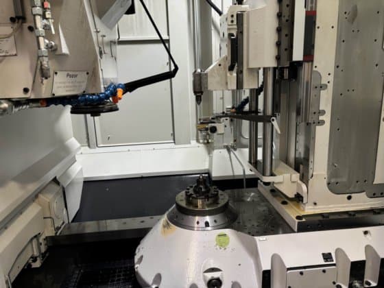 Зубодолбежный станок с ЧПУ LIEBHERR LFS 200-ID17806